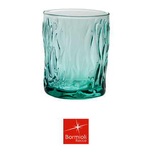 แก้วน้ำ Bormioli Rocco Wind Green ขนาด 30 ซล. สูง 9.6 ซม. เส้นผ่านศูนย์กลาง 7.5 ซม. - Product Image 4