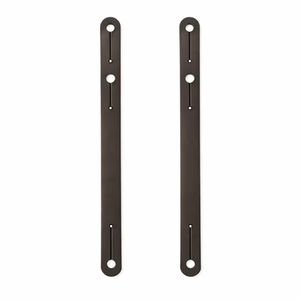 Correas de talón de cuero genuino para espuelas |   Par de Correas de Repuesto para Talón de Calidad Premium en Venta por Exportadores - Product Image 2