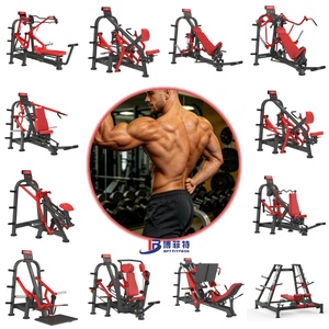 Équipement Sportif Haute Performance en Gros : Série Complète de Machines de Gym Commerciales à Charge Libre pour Fitness Professionnel Bft-pt - Product Image 1