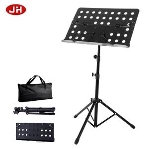 Support de partitions pliable en gros pour usine, gain de place pour le transport, portable pour instruments de musique - Product Image 1