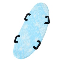 Vente chaude pour les enfants Ski Board Traîneau à neige en mousse avec neige Surf Sledboard Sledge de haute qualité