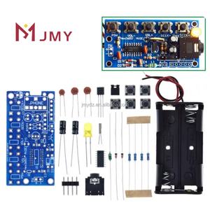 Módulo Receptor de Radio FM Estéreo Inalámbrico RDA5807, Kits Electrónicos DIY FM para PCB, 76MHz-108MHz, DC 1.8V-3.6V - Product Image 2