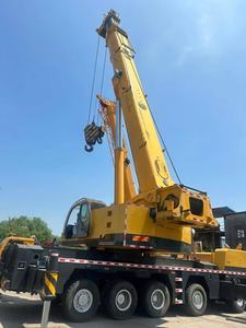 Camion grue mobile hydraulique de 130 tonnes sur chenilles tout terrain XCA/XCT/QY/ZTC/STC 50/70/75/80/90/100/110/130/160/200/220/240/300 tonnes - Product Image 4