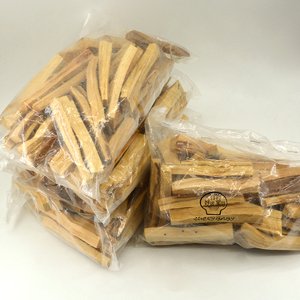 <span class=keywords><strong>Palo</strong></span> Santo Natural de 1 libra, <span class=keywords><strong>Palo</strong></span> de incienso de madera para Kit de difuminado de Perú - Product Image 3