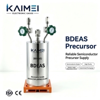 Precursor BDEAS SiH2(NEt2)2 con Pureza 5N 6N para la Deposición de Óxido de Nitruro de Silicio con Excelente Cobertura de Superficies, Fabricante