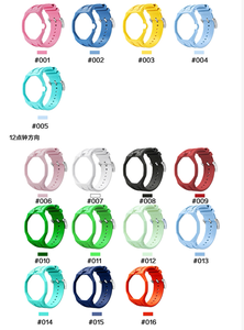 Nouveau design tendance, boîtier en céramique, bracelet en silicone pour montre Royl <span class=keywords><strong>Pop</strong></span>, kit de modification et de protection, accessoires pour montre - Product Image 5