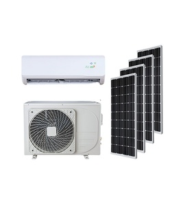 9000BTU新製品家庭用スプリットソーラーエアコン工場価格 - Product Image 3