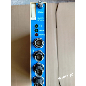 140072-04 เบนท์ลีย์ เนวาดา 3500/45 เครื่องตรวจสอบตำแหน่ง, มือสอง - Product Image 1