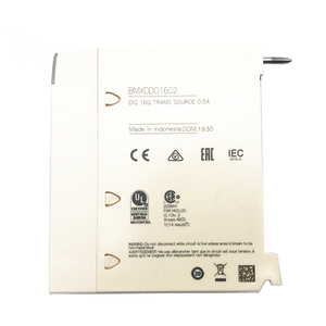 คอนโทรลเลอร์ PLC รุ่น BMXDDO1602 BMXDDO1602K BMXDDO6402K ใหม่เอี่ยม รองรับการส่งสัญญาณเอาต์พุตได้อย่างสมบูรณ์แบบ ใช้งานร่วมกับโหลดทั่วไปได้อย่างลงตัว - Product Image 3
