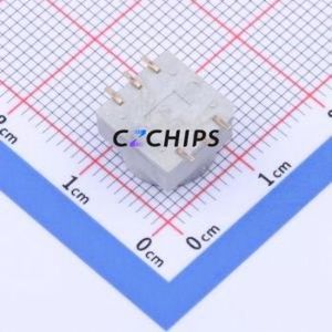 MDR-10S Rotary Encoder Switch SMD Switch ( Number of Detents: 10 )( Encoding Type: True Code )( Operating Temperature: ) - Product Image 2