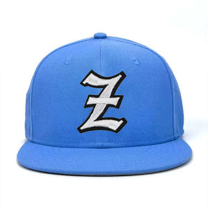 <span class=keywords><strong>Gorra</strong></span> de Béisbol Personalizada con Logo Bordado Originales Snapback Nueva <span class=keywords><strong>Era</strong></span> Estilo Americano de Visera <span class=keywords><strong>Plana</strong></span> Ajustada - Product Image 3