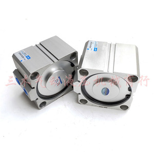กระบอกลม Airtac Slim รุ่น SDA16 ขนาด 5 10 15 20 25 30 40 50 60 70 80 90 100 สำหรับระบบอัตโนมัติแบบนิวเมติก - Product Image 2