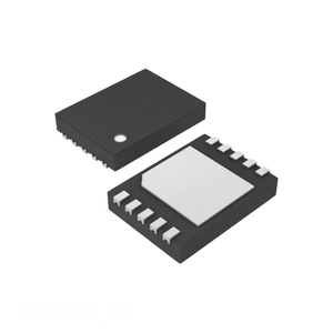 Buy Online Electronic Components DS28E40G/V+ 10 WFDFN Exposed Pad <b>Specialized</b> <b>ICs</b> Authorized Distributor - Product Image 1