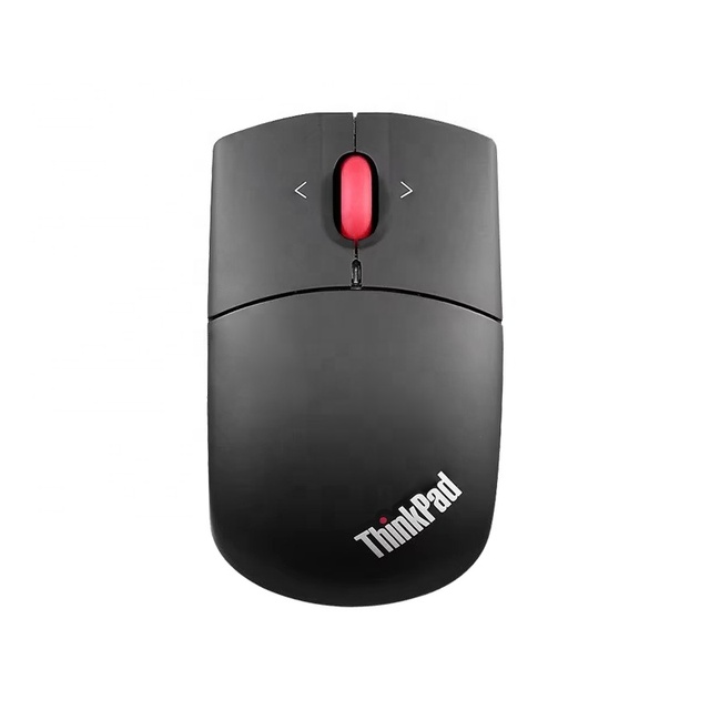 Lenovo ThinkPad Classic Little Black 2.4GHz Wireless USB 3D Laser Mouse in Stock 4Y51A24585