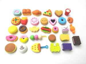 Competitive Price Superior Quality <b>Stationery</b> Gift <b>Set</b> Animal Erasers for <b>Kids</b> Made in China - Product Image 4