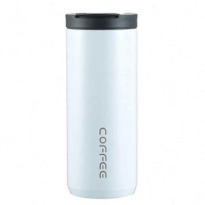 JP Premium <b>Insulated</b> Coffee <b>Cup</b> With Stainless Steel Travel Mug and Gradient Matte Finish Custom Logo for Corporate Gifts - Product Image 1
