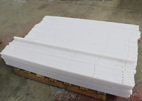 Plaques en polyéthylène haute densité HDPE 4x8, anti-impact, en plastique UHMWPE