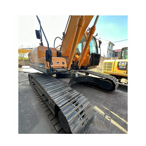 Excavatrice sur chenilles hydraulique d'occasion Hyundai 305Lc-9T 330LC 220-9S 220/225 de 30 tonnes avec pompe et roulement Kawasaki à vendre - Product Image 5