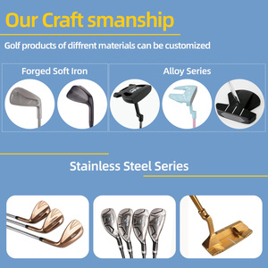 OEM Personnalisé 48 50 <span class=keywords><strong>52</strong></span> 56 58 Cale de golf de finition variée à 60 <span class=keywords><strong>degrés</strong></span> - Product Image 4