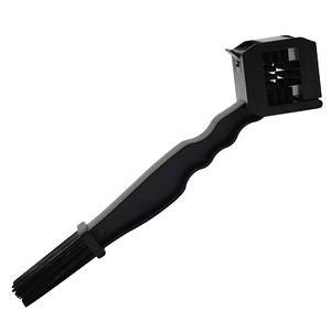 Juego de Herramientas para Limpiar Cadenas de Motocicletas y Bicicletas, Kit de Cepillos de Limpieza para el Mantenimiento de Engranajes de Cadena de Bicicleta, para Todo Tipo de Engranajes de Cadena, 3 Tipos - Product Image 6