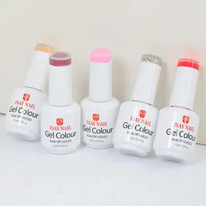 500 colori all'ingrosso msds soak off gel nail polish 15ml uv led gel nail polish fornitori