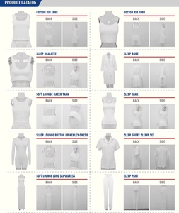 Suéter de punto transpirable de doble capa con cuello de solapa y cintura elástica para mujer, diseño de rayas, manga larga, estilo casual, de algodón, ODM - Product Image 6