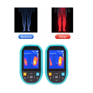 Home Foot Spa <b>Massager</b> Foot Therapy <b>Machine</b> Blood Circulation Health Care Massage Equipment - Product Image 5