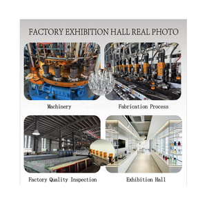 Ensemble classique de salière et poivrière |   Vaisselle en verre divisée en acier inoxydable, anti-poussière, compatible lave-vaisselle, pour fêtes et cuisine, approvisionnement direct usine - Product Image 6