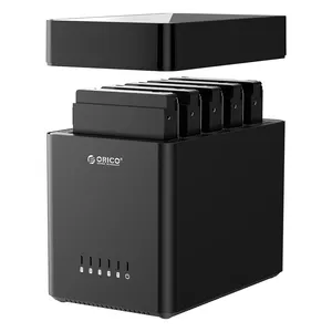 Корпус жесткого диска ORICO Multi с Hot Swap HDD & SSD Storage: 10 ТБ жесткий диск, зашифрованные решения корпуса USB Drive