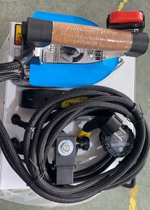 Le petit volume industriel électrique professionnel déplacent facilement la chaudière à vapeur intelligente de chaudières avec le fer avec la capacité de l'eau 4L - Product Image 3