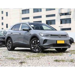 V W <span class=keywords><strong>ID.</strong></span> <span class=keywords><strong>4</strong></span> Auto elettrica pura + pura più Rwd Awd ID4 veicolo elettrico 100% Auto elettrica V-W ID4 cina Auto elettrica - Product Image 3