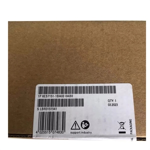 6ES7151-1BA02-0AB0 ET200S, Interf. Mod. IM151-1 Nuevo Original con 1 Año de Garantía, Se Puede Suministrar a Instituciones Profesionales - Product Image 3