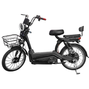 <span class=keywords><strong>Bicicleta</strong></span> Eléctrica Urbana de Largo Alcance y Alta Velocidad con Motor Digital sin Escobillas y Asistencia al Pedaleo, Bajo Costo y Asequible - Product Image 5