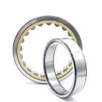 Roulement à rouleaux cylindriques OEM d'usine N311 NF311 NUP311 ECP ECM TVP 55x120x29mm GCr15 Haute vitesse Faible friction pour moteur réducteur