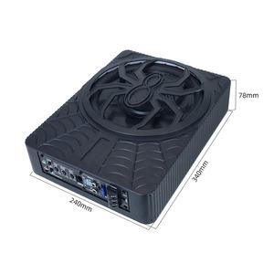 <span class=keywords><strong>Caisson</strong></span> <span class=keywords><strong>de</strong></span> basses ultra-fin <span class=keywords><strong>de</strong></span> 10 pouces avec woofer à conception araignée pour les espaces compacts, haut-parleur audio <span class=keywords><strong>de</strong></span> <span class=keywords><strong>voiture</strong></span> - Product Image 6