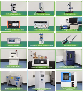 Ev kết nối vượt qua ipt HV kết nối hvpt 2 cực điện áp cao Power Bolt kết nối pin thiết bị đầu cuối 250A - Product Image 6