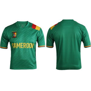 Nuovo design della maglia da calcio Canada nome e numero personalizzati USA maglia da calcio <span class=keywords><strong>2022</strong></span> - Product Image 3