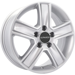 Kipardo <span class=keywords><strong>16</strong></span> inch 5x108 autovelgen voor FORD ST Focus Mondeo C-MAX S-MAX Transit - Product Image 2