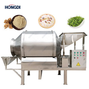 Máquina de Aromatización de Té de Acero Inoxidable de Alta Eficiencia, Mezcladora de Té de Tambor Rotatorio para Planta de Procesamiento de Té - Product Image 2