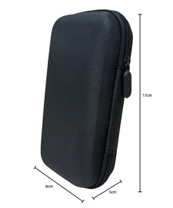 <span class=keywords><strong>EVA</strong></span> tahan air Insulin Travel Case Pelindung pena dan Syringe tas penyimpanan tahan guncangan kotak alat Tujuan Khusus Insuline tas - Product Image 2