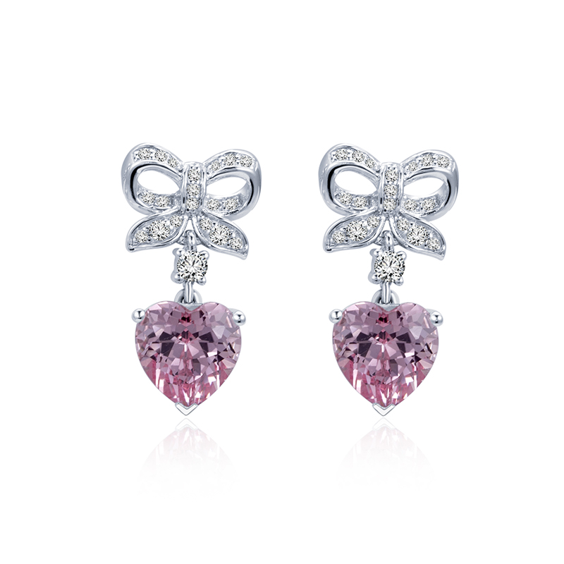 1.05CT Pink VS1 IGI