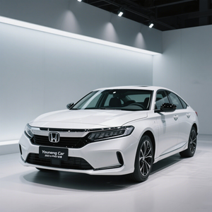 Dongfeng Hon-da Inspire PHEVセダンホンダ中国価格新エネルギー車 - Product Image 3