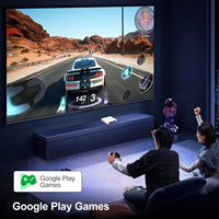 El Mejor Decodificador de TV Inteligente H96 MAX Octa Core 8K 4K STB con Android 14 de 2025, 4GB de RAM/128GB de Almacenamiento