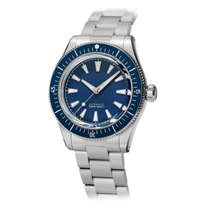 <span class=keywords><strong>Montre</strong></span> <span class=keywords><strong>automatique</strong></span> pour homme en acier inoxydable 316L massif, verre saphir super bombé, <span class=keywords><strong>montre</strong></span> <span class=keywords><strong>de</strong></span> luxe avec luminescence super BGW9 <span class=keywords><strong>suisse</strong></span> - Product Image 2
