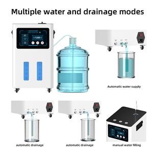 Generador de Hidrógeno Profesional de 3000 ml/min para Clínica y <span class=keywords><strong>Laboratorio</strong></span>, 99.99% de Pureza, Tecnología SPE PEM, Certificado CE FDA, Nuevo 2026 - Product Image 4