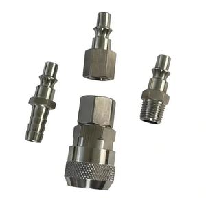 Raccords pneumatiques série ARO 210, norme américaine, interchangeable avec un corps de 1/4, pour outils et équipements à air comprimé, vente en gros - Product Image 5