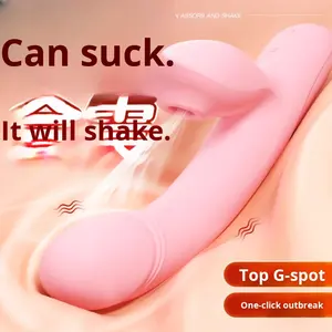 Elverişli eklenen kadın mastürbasyon seks oyuncak kullanışlı g-spot klitoris orgazm vibratör - Product Image 6