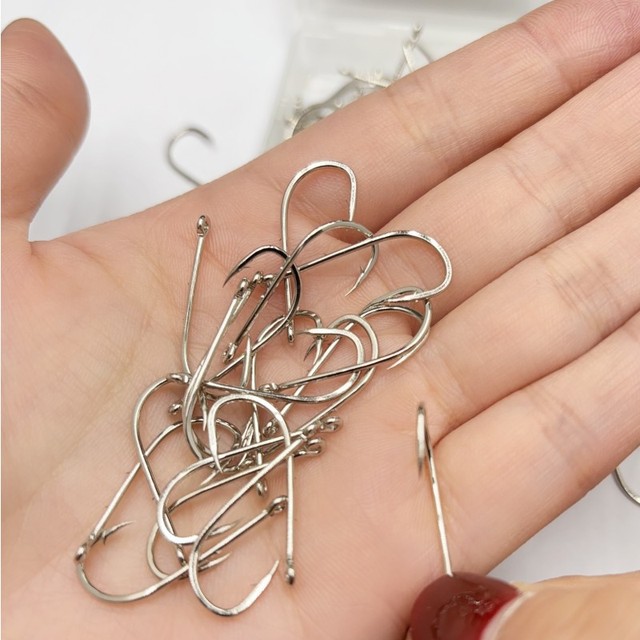 6 fishing hooks 6th Sense Mega Hook Bundle – 15-Pack Variety Set