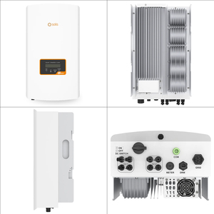 Inversor Solar Híbrido Comercial Solis S5-GR3P15K de 15kW Trifásico 380V de <span class=keywords><strong>Alto</strong></span> <span class=keywords><strong>Voltaje</strong></span>, Inversor Conectado a la Red de 15kW - Product Image 2