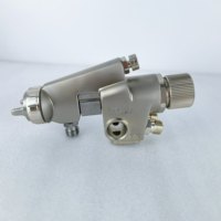Pistolet de peinture HVLP à alimentation par gravité pour la peinture automobile 	 Pistolet de pulvérisation à alimentation automatique sous pression, machine de revêtement automatique industrielle